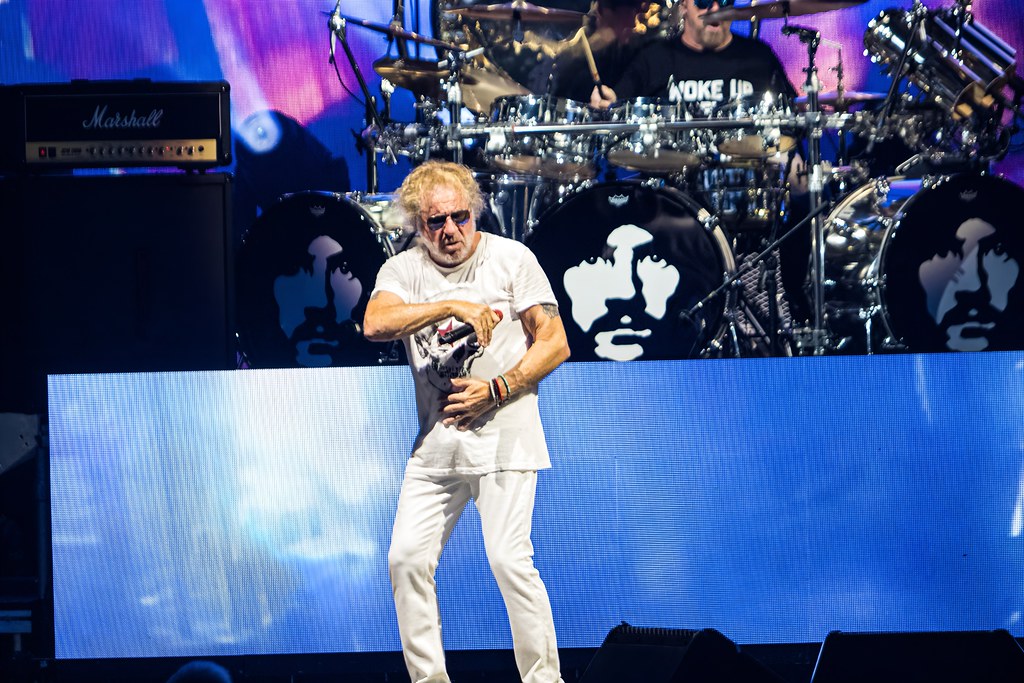 Sammy Hagar 42