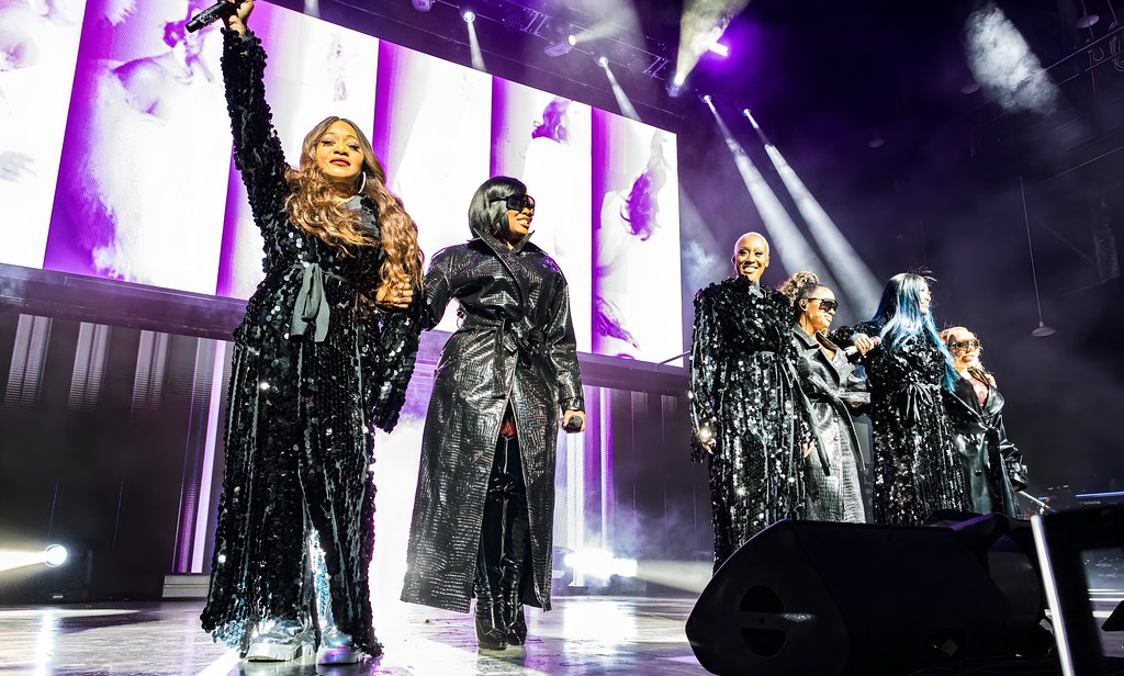 SWV and Xscape 3