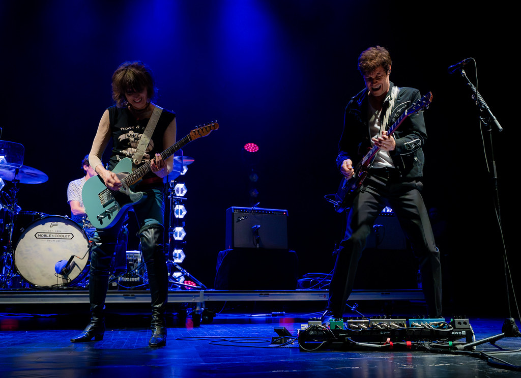 The Pretenders 5