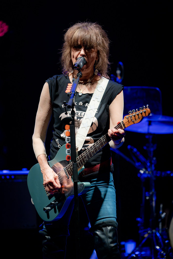The Pretenders 4