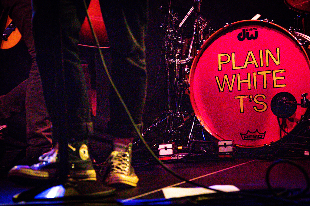 Plain White T’s(1)