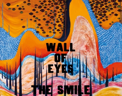 The Smile Sees The Future of Rock With Wall of Eyes