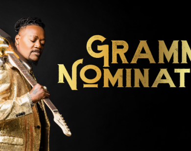 He’s not Jimi Hendrix. He’s not Buddy Guy. He isn’t BB King. He’s Eric Gales, and that is enough to be crowned a legend. 